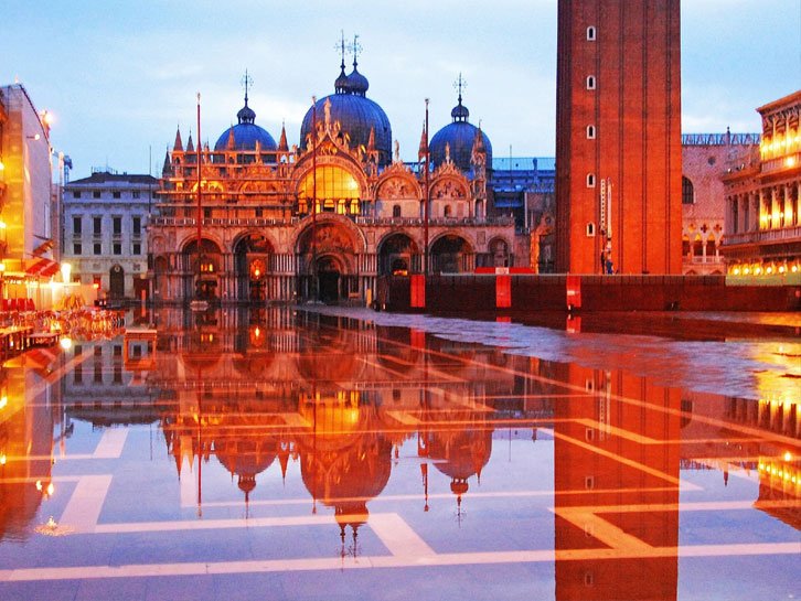 Piazza San Marco