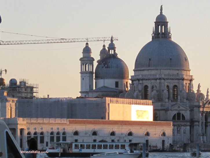 Restaura&ccedil;&atilde;o em Veneza